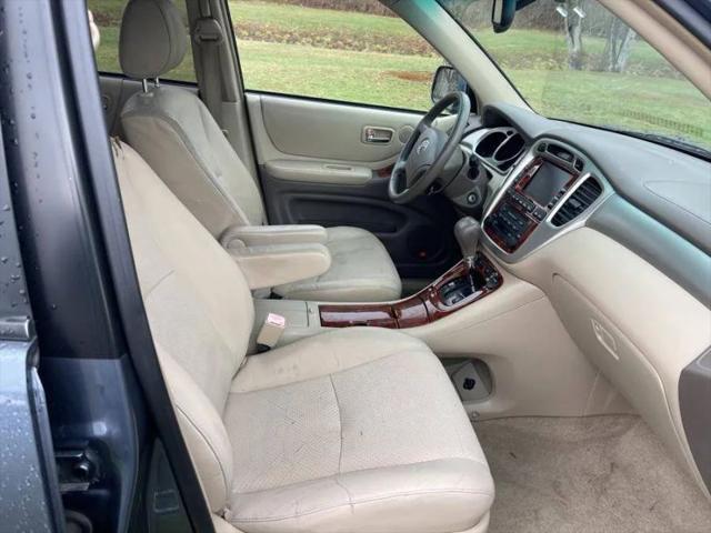 2005 Toyota Highlander Limited V6