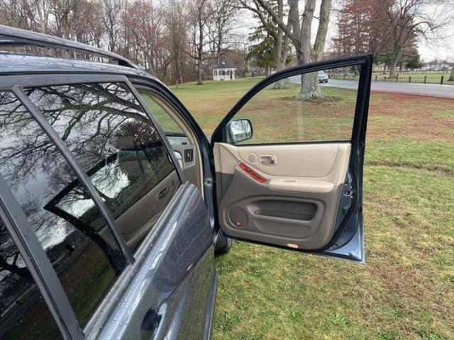 2005 Toyota Highlander Limited V6