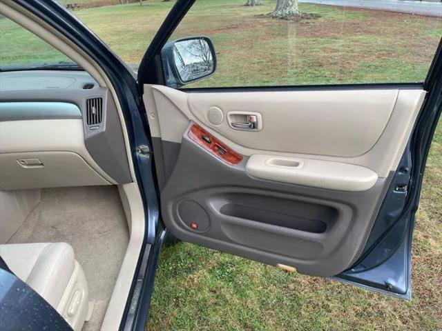2005 Toyota Highlander Limited V6