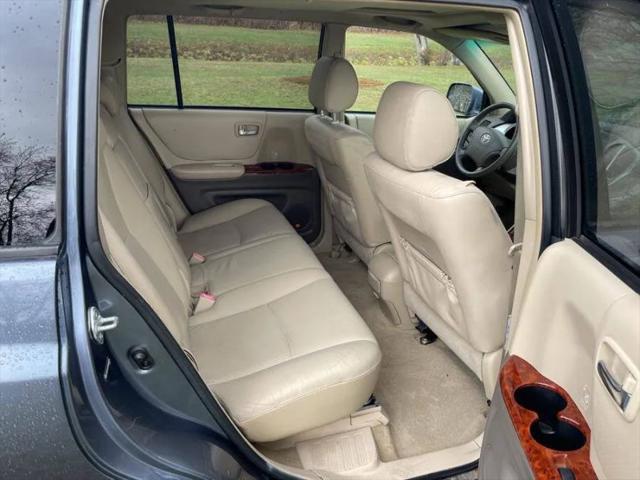 2005 Toyota Highlander Limited V6