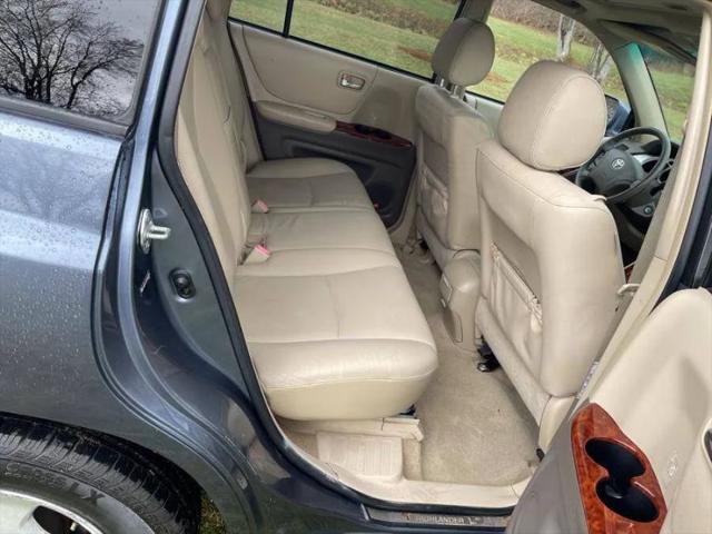2005 Toyota Highlander Limited V6