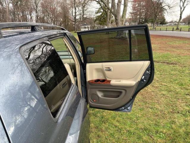 2005 Toyota Highlander Limited V6
