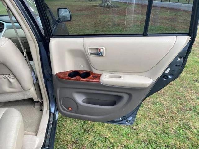 2005 Toyota Highlander Limited V6