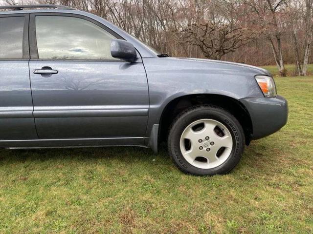 2005 Toyota Highlander Limited V6