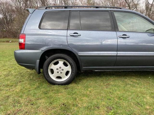 2005 Toyota Highlander Limited V6