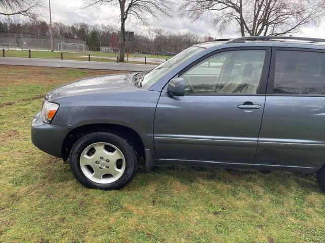2005 Toyota Highlander Limited V6