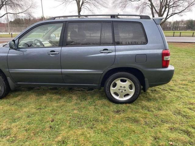 2005 Toyota Highlander Limited V6