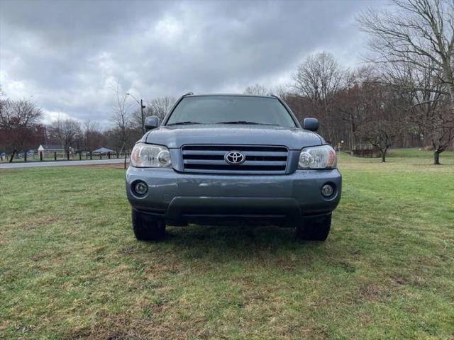 2005 Toyota Highlander Limited V6