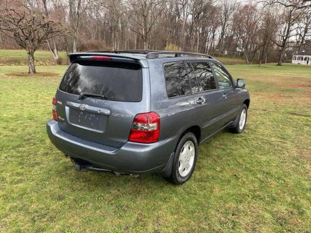 2005 Toyota Highlander Limited V6