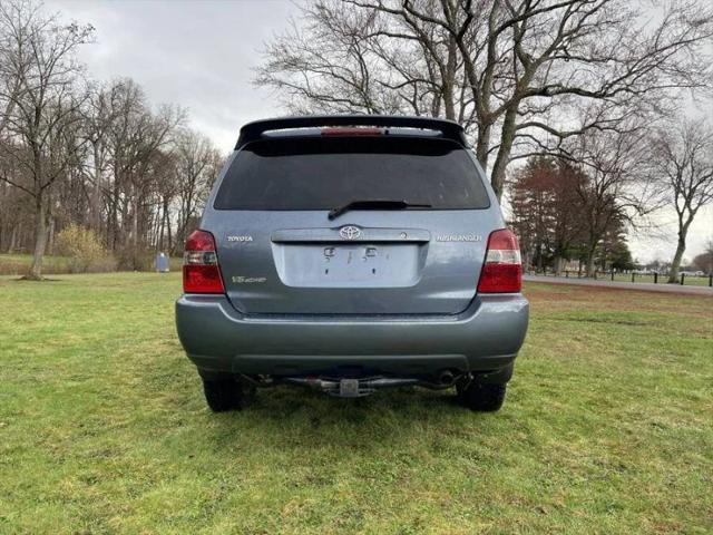 2005 Toyota Highlander Limited V6