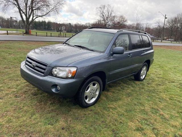 2005 Toyota Highlander Limited V6