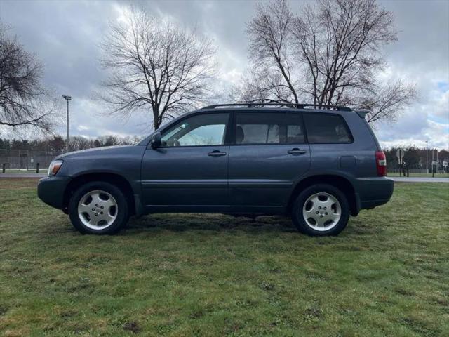 2005 Toyota Highlander Limited V6