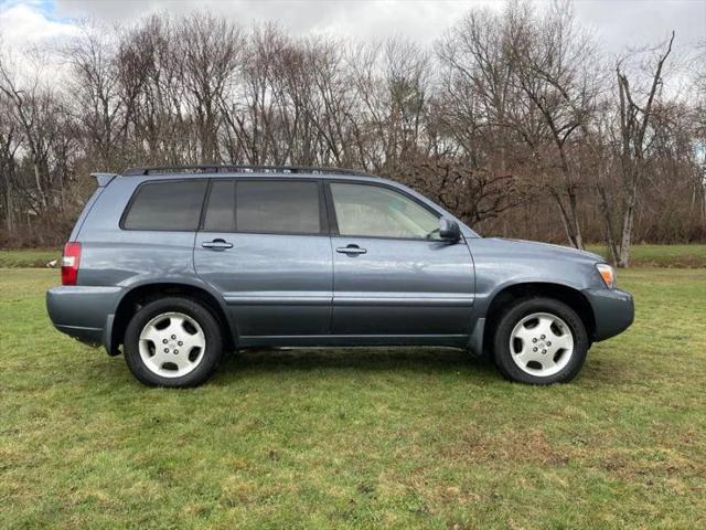 2005 Toyota Highlander Limited V6