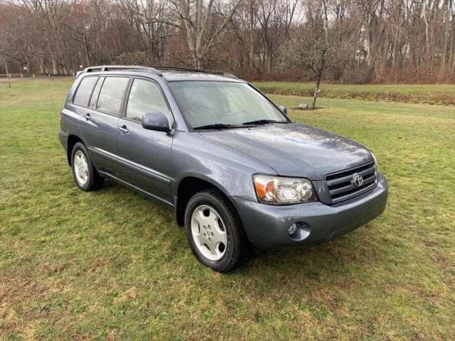2005 Toyota Highlander Limited V6