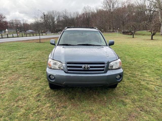 2005 Toyota Highlander Limited V6