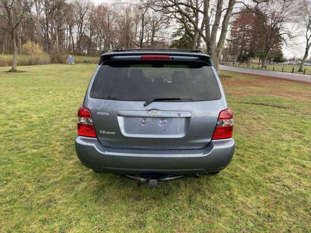 2005 Toyota Highlander Limited V6