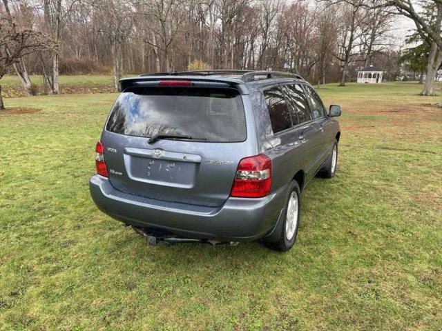 2005 Toyota Highlander Limited V6