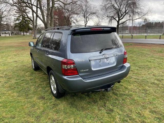 2005 Toyota Highlander Limited V6