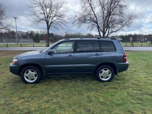 2005 Toyota Highlander Limited V6