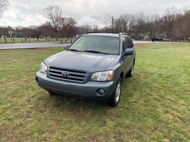 2005 Toyota Highlander Limited V6