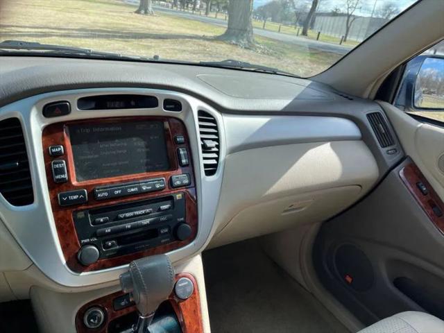 2005 Toyota Highlander Limited V6