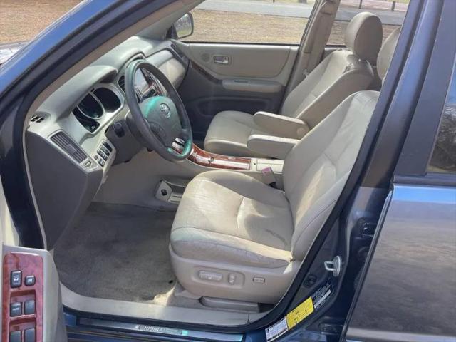2005 Toyota Highlander Limited V6
