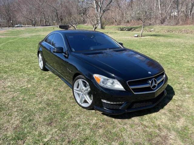 2013 Mercedes-Benz CL CL 63 AMG for sale in Plainville, CT