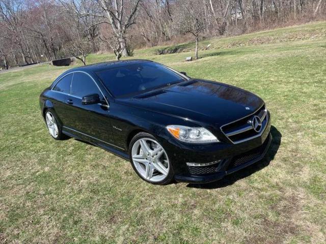 2013 Mercedes-Benz CL CL 63 AMG