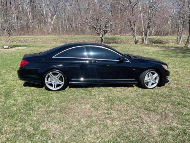 2013 Mercedes-Benz CL CL 63 AMG