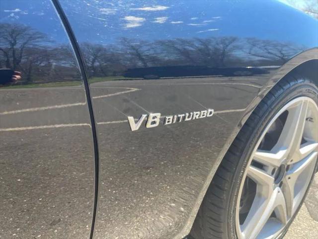 2013 Mercedes-Benz CL CL 63 AMG