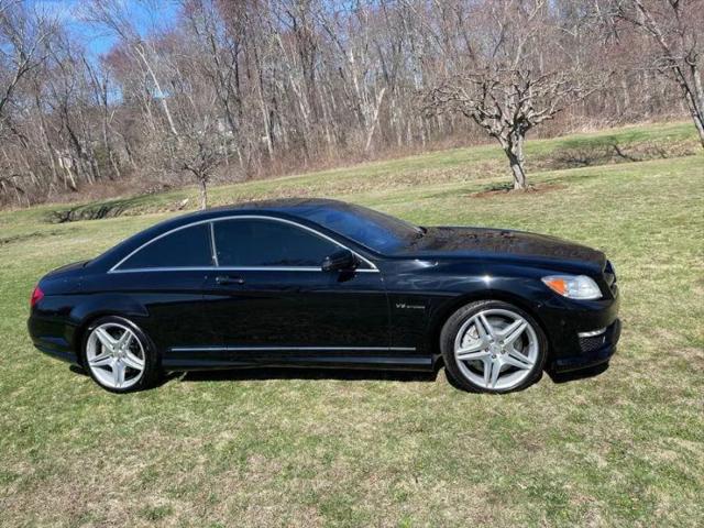2013 Mercedes-Benz CL CL 63 AMG