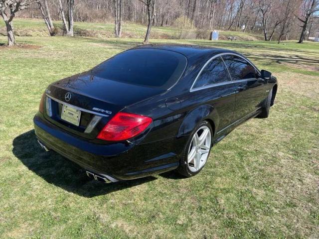 2013 Mercedes-Benz CL CL 63 AMG