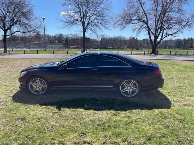 2013 Mercedes-Benz CL CL 63 AMG