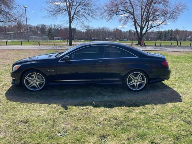 2013 Mercedes-Benz CL CL 63 AMG