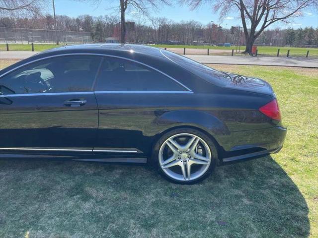 2013 Mercedes-Benz CL CL 63 AMG