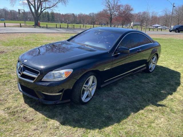 2013 Mercedes-Benz CL CL 63 AMG