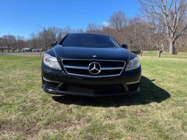 2013 Mercedes-Benz CL CL 63 AMG