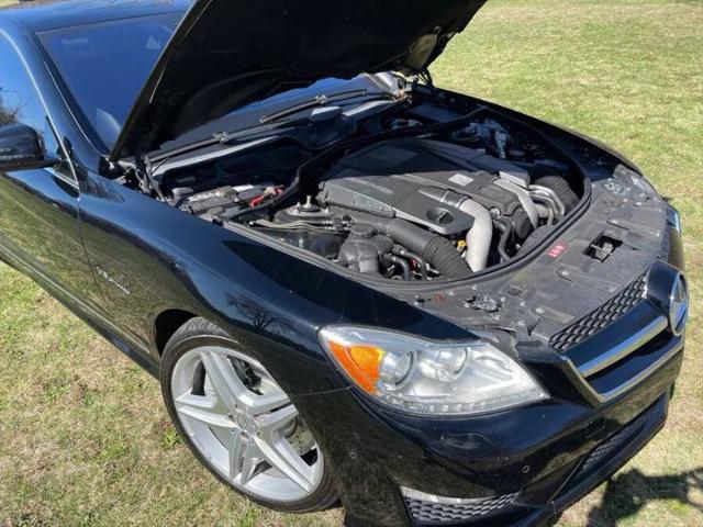2013 Mercedes-Benz CL CL 63 AMG