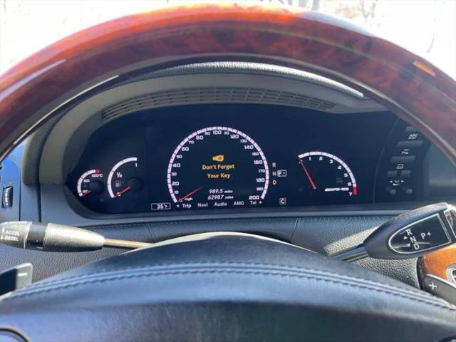 2013 Mercedes-Benz CL CL 63 AMG