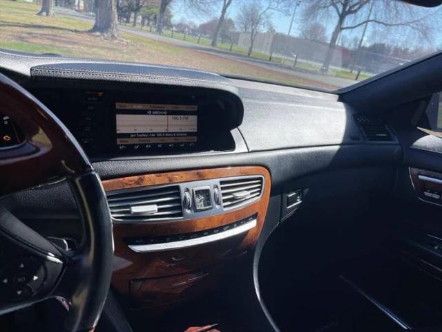 2013 Mercedes-Benz CL CL 63 AMG