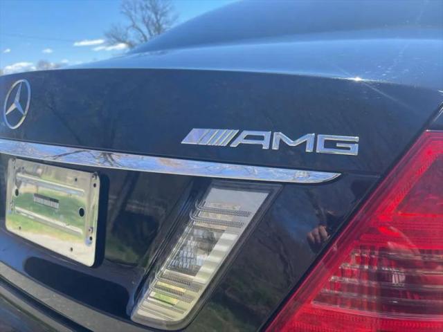 2013 Mercedes-Benz CL CL 63 AMG