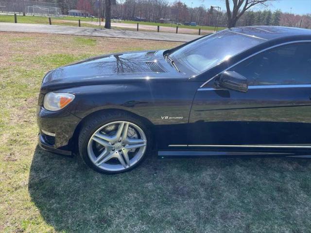 2013 Mercedes-Benz CL CL 63 AMG