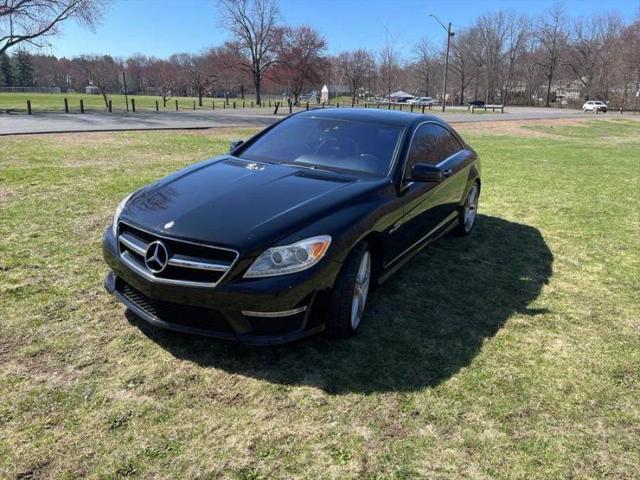 2013 Mercedes-Benz CL CL 63 AMG