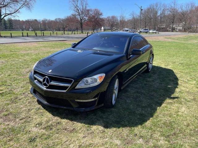 2013 Mercedes-Benz CL CL 63 AMG