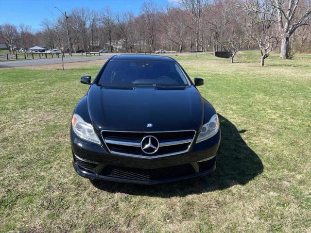 2013 Mercedes-Benz CL CL 63 AMG