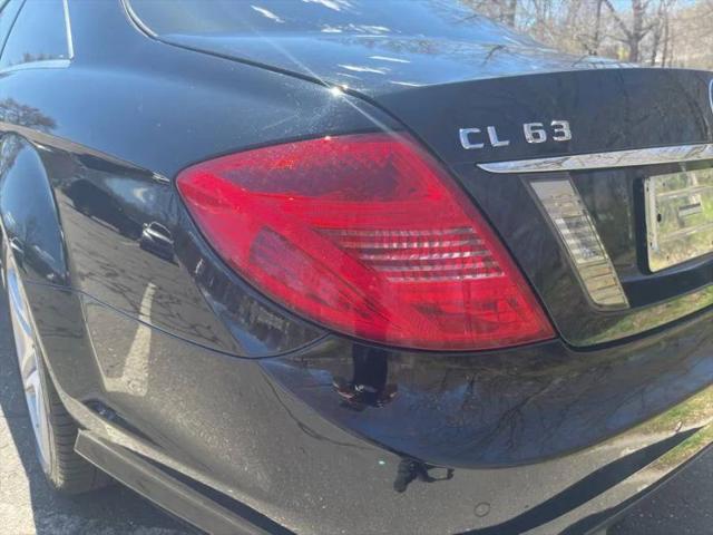 2013 Mercedes-Benz CL CL 63 AMG