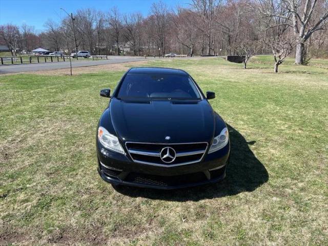 2013 Mercedes-Benz CL CL 63 AMG