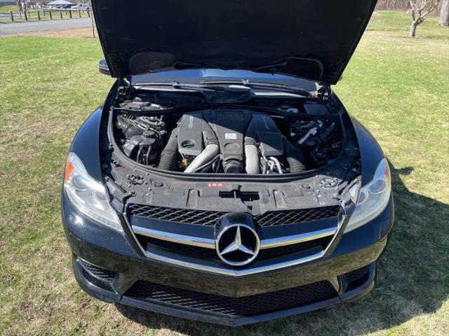 2013 Mercedes-Benz CL CL 63 AMG
