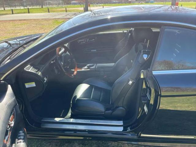 2013 Mercedes-Benz CL CL 63 AMG