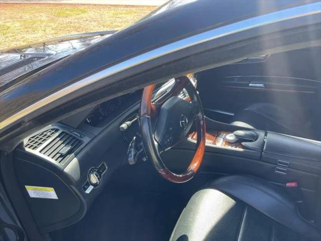 2013 Mercedes-Benz CL CL 63 AMG